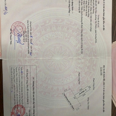 SIÊU PHẨM TRỤC CHÍNH TÂN THÀNH 100M² – GIÁ 3,X TỶ – ĐƯỜNG 14M VỈA HÈ – HÀNG HIẾM KHU DƯƠNG KINH  ZALO 0567 222 555