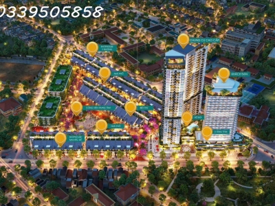 Căn hộ 5 sao Eco Palace-vị trí kim cương ngã tư Mai Hắc Đế-đăng ký sớm nhận ngay thông tin