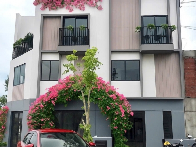 Nhà Hoàn Thiện Gần Trung Tâm Hành Chính TP Mới