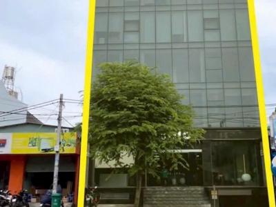 Bán nhà mặt tiền 12.5x30m giá 100 tỷ Đường Phạm Văn Bạch