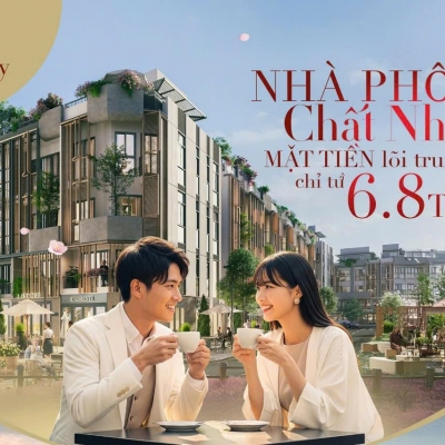???? Sei Harmony Bình Tân – Nhà Phố Chất Nhật, Giá Chỉ Từ 6.8 Tỷ  Sổ Riêng