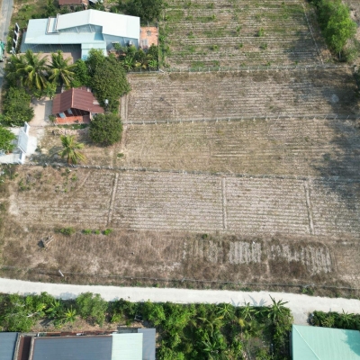 CHÍNH CHỦ BÁN GẤP TRONG THÁNG – ĐẤT FULL THỔ CƯ GẦN KCN HIỆP THẠNH 576HA