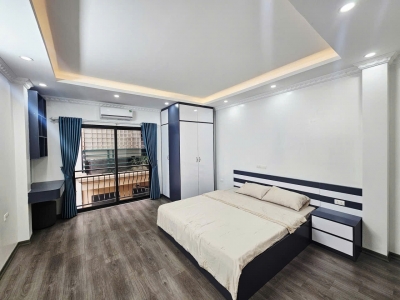 ĐÓN TẾT NHÀ MỚI PHẠM VĂN ĐỒNG – 35M 6 TẦNG THANG MÁY – MT 4.5M – 10.5 TỶ