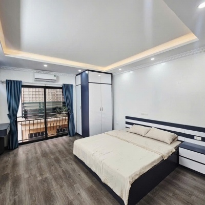 ĐÓN TẾT NHÀ MỚI PHẠM VĂN ĐỒNG – 35M 6 TẦNG THANG MÁY – MT 4.5M – 10.5 TỶ