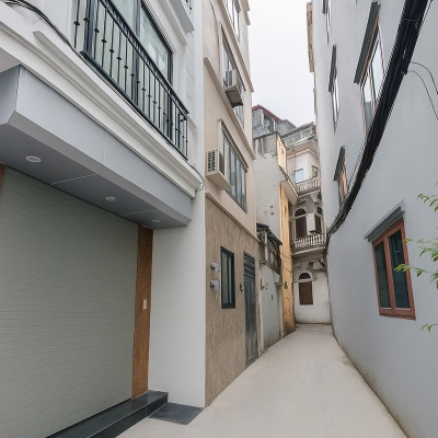 ???? GIÁ NÀO CŨNG BÁN – NHÀ PHỐ NHẬT KIM MÃ THƯỢNG – 43M² – 5 TẦNG – GIÁ CHỈ 6.89 TỶ ????