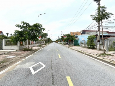 MẶT ĐƯỜNG THƯỢNG ĐỨC – ĐỒ SƠN  GIÁ HIẾM 3,X TỶ  ZALO 0567 222 555