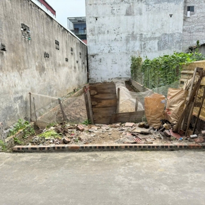 Bán đất thôn 3, Quang Minh, Mê Linh. Đường thông, oto đỗ. Gần sân bóng Giai Lạc