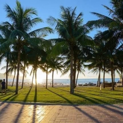 Mặt tiền 3 tầng gần biển Mỹ Khê - Thạch Lam - Sơn Trà - Giá chỉ 10,5 tỷ .