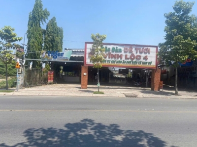 Đất MT Lê Thị Hà, Xã Tân Xuân, Huyện Hóc Môn, MT 20m, 24x78m, Cn 1723 m2, 115 tỷ TL