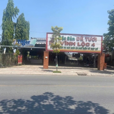 Đất MT Lê Thị Hà, Xã Tân Xuân, Huyện Hóc Môn, MT 20m, 24x78m, Cn 1723 m2, 115 tỷ TL