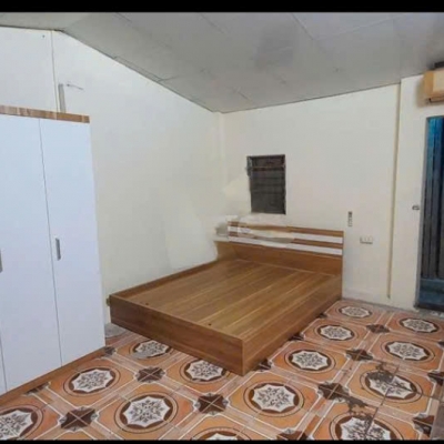 Cần cho thuê nhà 595 Bạch Đằng, 35m² × 2 tầng, 5 triệu/tháng.