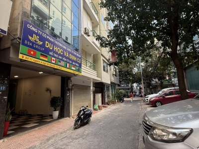 BÁN NHÀ NGUYỄN THỊ ĐỊNH, 6 TẦNG THANG MÁY, OTO TRÁNH, Ở, KINH DOANH, VP, NHỈNH 30 TỶ