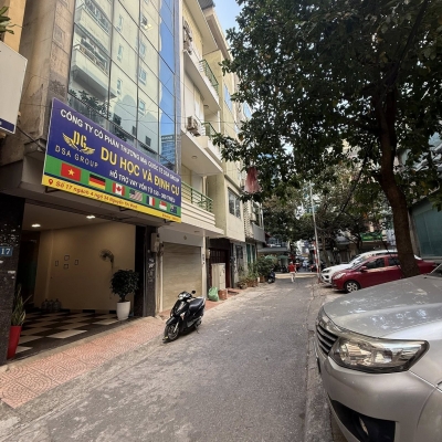 BÁN NHÀ NGUYỄN THỊ ĐỊNH, 6 TẦNG THANG MÁY, OTO TRÁNH, Ở, KINH DOANH, VP, NHỈNH 30 TỶ