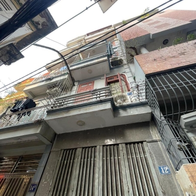 BÁN NHÀ DÒNG TIỀN TRUNG KÍNH – CẦU GIẤY – 42M² x 4 TẦNG – 7 PHÒNG KHÉP KÍN – DOANH THU 30TR/THÁNG