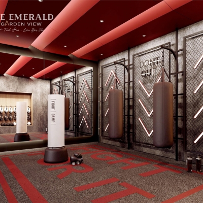 The Emerald Garden View chỉ 9 triệu tháng sở hữu ngay 54m2 view Lemax 81duy nhất.