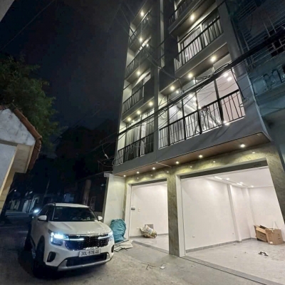 Hiếm, Liên Mạc 41m2-5 tầng, 2 ô tô tránh, đường thông, giá 7.18 tỷ