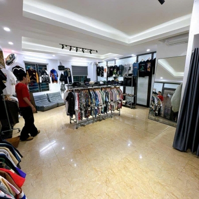 BÁN TOÀ NGUYỄN THỊ ĐỊNH 118Mx8T, MT 6,5M - VỪA Ở VỪA CHO THUÊ  4 TẦNG DƯỚI 80TR/TH