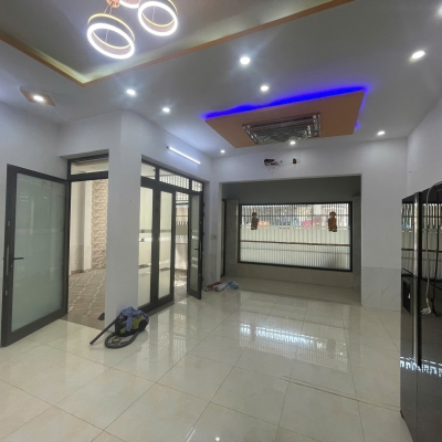► K Ô tô thẳng 10m ra MT Phạm Nhữ Tăng, 90m2, ngang 8.7m, 3 tầng, 7PN, nhỉnh 7 tỷ