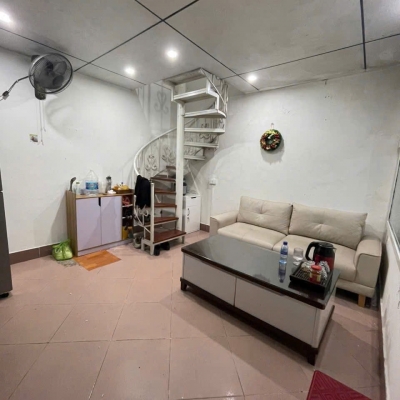 Cho thuê nhà nguyên căn ngõ 260 Phố Vọng,  25m² x 4 tầng, 2 ngủ, 8 Triệu