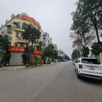 ???? Bán đất trục chính Đa Tốn, GL. Lô góc 55m², đường 3 ô tô tránh, giá đầu tư. ???? Lh: 0989894845 ☎️