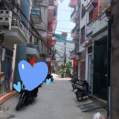 Cho thuê nhà Ngõ ô tô KD Vĩnh Hưng 40m2 x 4 tầng, 9 Triệu KD nhỏ, kết hợp ở gđ