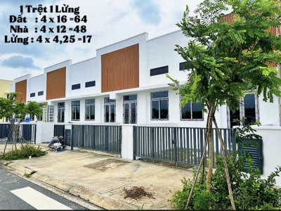 BÁN NHÀ PHỐ RẺ ĐẸP TẠI TÂY NINH - ĐẦU TƯ CHỈ 360 TRIỆU NHẬN NHÀ - CHO THUÊ HƠN 6 TRIỆU / THÁNG