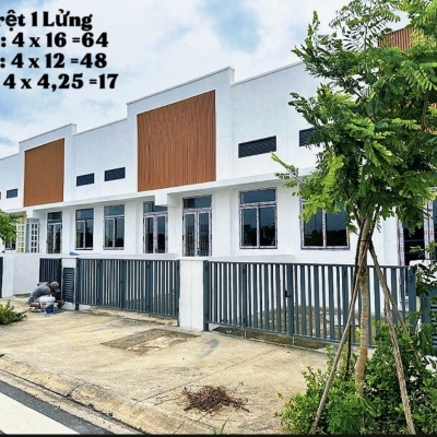 BÁN NHÀ PHỐ RẺ ĐẸP TẠI TÂY NINH - ĐẦU TƯ CHỈ 360 TRIỆU NHẬN NHÀ - CHO THUÊ HƠN 6 TRIỆU / THÁNG