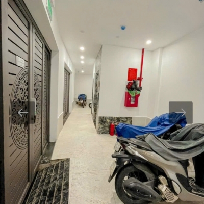 ???? 47M2 – 6 TẦNG THANG MÁY – 9 PHÒNG – DOANH THU 630 TRIỆU/NĂM – AN TRẠCH  – 14.8 TỶ ????