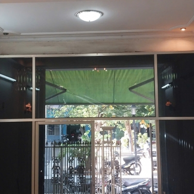 ♪ Nhà Kiệt 3.5m thông Hoàng Diệu, View Công Viên, 72m2, 2 tầng cứng cáp, 3.x tỷ