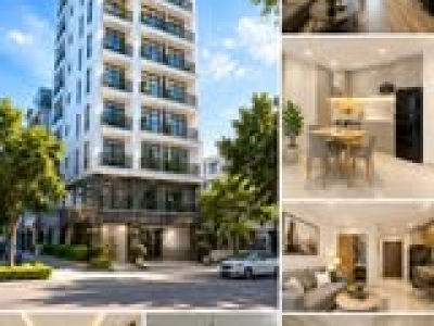 BÁN APARTMENT BÙI XƯƠNG TRẠCH - 115M² - 32 PHÒNG - DÒNG TIỀN 2 TỶ/NĂM - THANG MÁY - Ô TÔ VÀO NHÀ - SỔ ĐỎ - 35 TỶ
