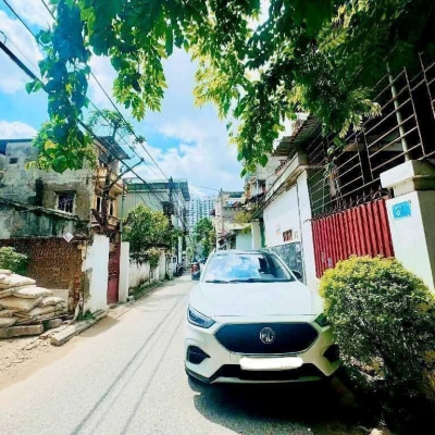 NHÀ MỚI 6T- THẠCH BÀN -LÔ GÓC THÔNG 2 ĐẦU– NHỈNH 8TỶ