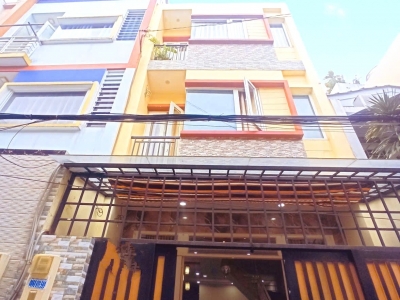 HIẾM NGANG 4.3M Nhà Đẹp 50M² 3 Tầng HXH Phan Huy Ích P12 Gần Emart2 6x Tỷ TL!