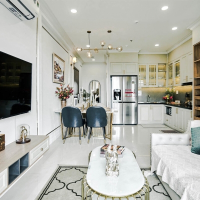 BÁN CĂN HỘ 1PN 50m² – CẢNG CÁI MÉP QL51, MAISON GRAND PHÚ MỸ 1,65 TỶ