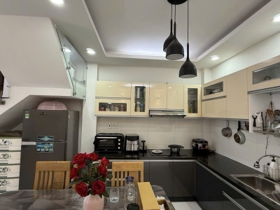 Gần Mercedes - Nguyễn Văn Khối – Ô Tô Thông– 57M² – 4 Tầng – 4PN – 6.xxTỶ