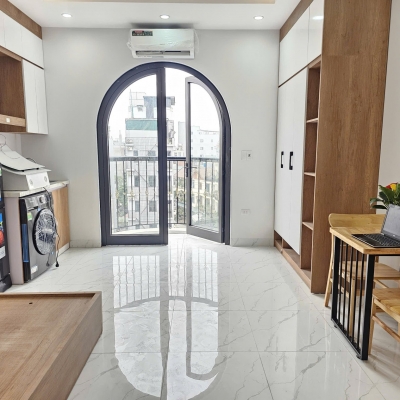 Đáng để đầu tư! Bán tòa dòng tiền 8 tầng KĐT Kim Chung mặt tiền 9.5m chỉ 40.5 tỉ, 160 triệu/tháng