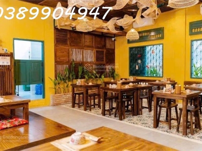 Cho thuê mặt bằng 3 tầng, khu phố Hàn, TTTP Nha Trang, DT 228m², 110tr/tháng