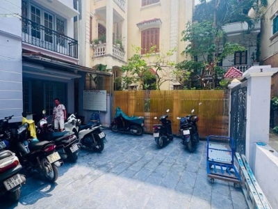 ĐỘI CẤN, BA ĐÌNH – NHÀ ĐẸP TRUNG TÂM – 98M² – 5 TẦNG – MT 7M – 183TR/M²
