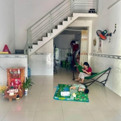 NHÀ 4.1x22m GIÁ SIÊU TỐT CHỈ 3.6 TỶ, HẺM XE HƠI, GẦN CHỢ MINH PHÁT