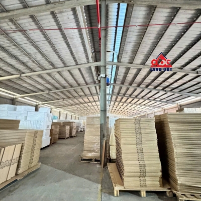 XT084 cho thuê xưởng sản xuất linh hoạt ngành nghề, trống xưởng bàn giao hoạt động liền