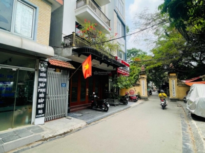 BÁN NHÀ QUAN NHÂN, NHÂN CHÍNH, THANH XUÂN – 37M2 - Ô TÔ ĐỖ CỬA - 3 THOÁNG - NGÕ THÔNG – 7 TỶ