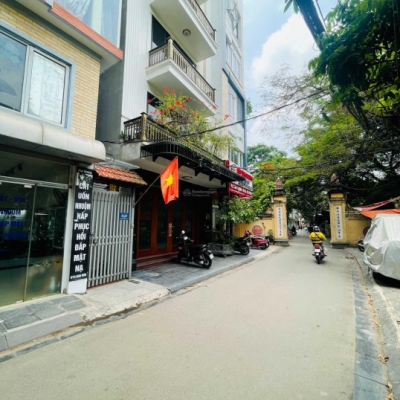 BÁN NHÀ QUAN NHÂN, NHÂN CHÍNH, THANH XUÂN – 37M2 - Ô TÔ ĐỖ CỬA - 3 THOÁNG - NGÕ THÔNG – 7 TỶ