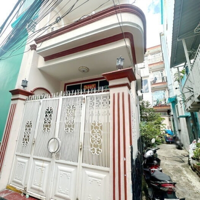 5.15 tỷ Nhà 1 lầu, sân thượng hẻm Nguyễn Duy P9Q8 P.Chánh Hưng