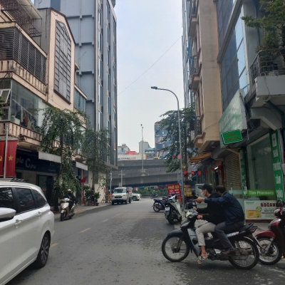 BÁN NHÀ MẶT PHỐ THANH XUÂN, OTO TRÁNH VỈA HÈ KINH DOANH SẦM UẤT, 61M2 MT4.5 NHỈNH 30 TỶ