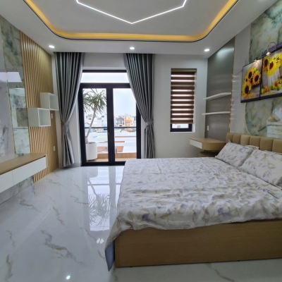 HẺM 7M NGAY AO ĐÔI - MÃ LÒ, 104M2, 5 TẦNG, SỔ ĐẸP GIÁ NHỈNH 8 TỶ