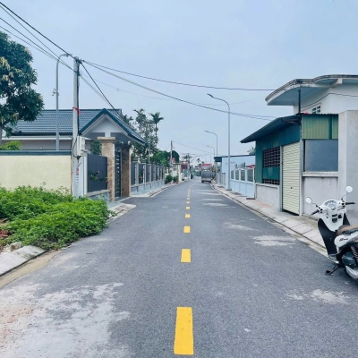 1.6x Tỷ 83m2 Ngang 4m Xuân Đông Ngũ Phúc Kiến Thụy LH 0567222555
