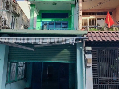 Nhà 2 MT hẻm 583/33 Lê Đức Thọ, Phường 16, Gò Vấp, Hẻm 6m thông, 3,6x16m, Cn 56,4 m2, trệt 2 lầu, ST trước, 3PN, 3WC, 5,6 tỷ TL Lộc