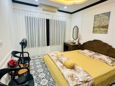 Bán nhà Khương Hạ mặt ngõ thông kinh doanh, ô tô tránh - 52m 7 tầng thang máy 17,8 tỷ