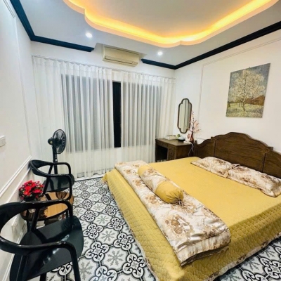 Bán nhà Khương Hạ mặt ngõ thông kinh doanh, ô tô tránh - 52m 7 tầng thang máy 17,8 tỷ