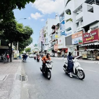 NHÀ MẶT TIỀN ĐẸP VƯỜN LÀI – DIỆN TÍCH 72M² SỔ VUÔNG  – GIÁ MỀM 9.X TỶ