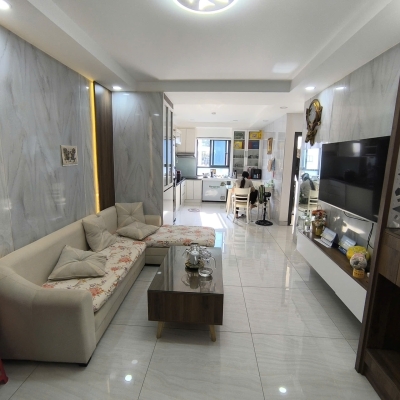 Cho Thuê Căn Hộ Full Nội Thất- 88m2, 3pn, Chung Cư CTL Tower P.Tân Thới Nhất, Q.12